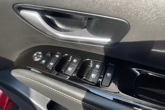 Hyundai TUCSON 1.6 TGDi SE Connect 5dr 2WD