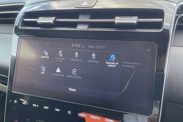 Hyundai TUCSON 1.6 TGDi SE Connect 5dr 2WD