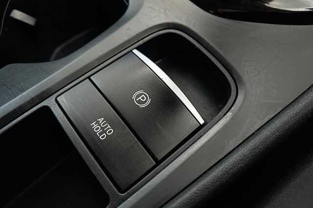 Hyundai TUCSON 1.6 TGDi SE Connect 5dr 2WD
