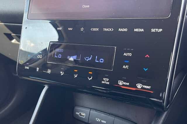 Hyundai TUCSON 1.6 TGDi SE Connect 5dr 2WD