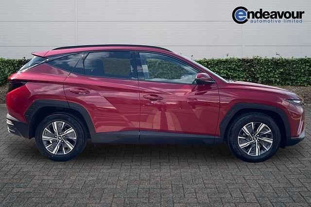 Hyundai TUCSON 1.6 TGDi SE Connect 5dr 2WD