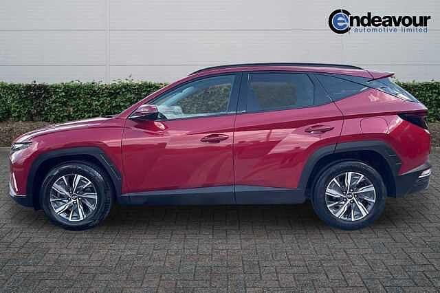 Hyundai TUCSON 1.6 TGDi SE Connect 5dr 2WD