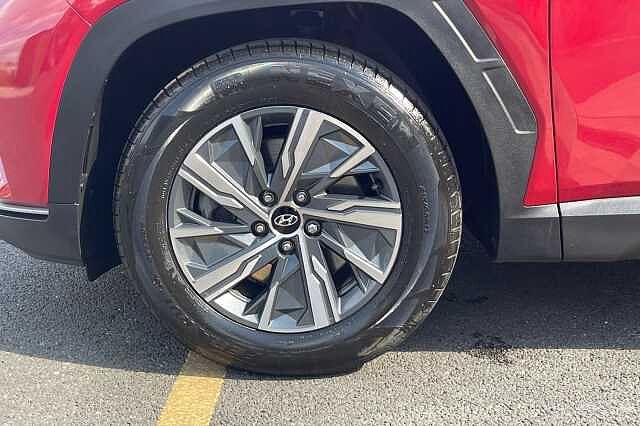 Hyundai TUCSON 1.6 TGDi SE Connect 5dr 2WD