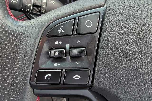 Hyundai TUCSON 1.6 TGDi 177 N Line 5dr 2WD