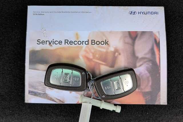 Hyundai TUCSON 1.6 TGDi 177 N Line 5dr 2WD
