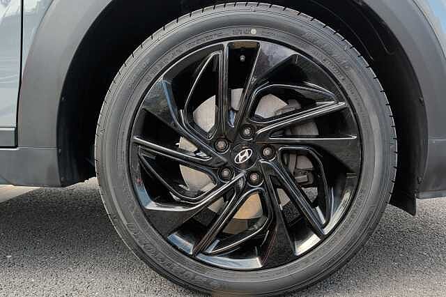 Hyundai TUCSON 1.6 TGDi 177 N Line 5dr 2WD