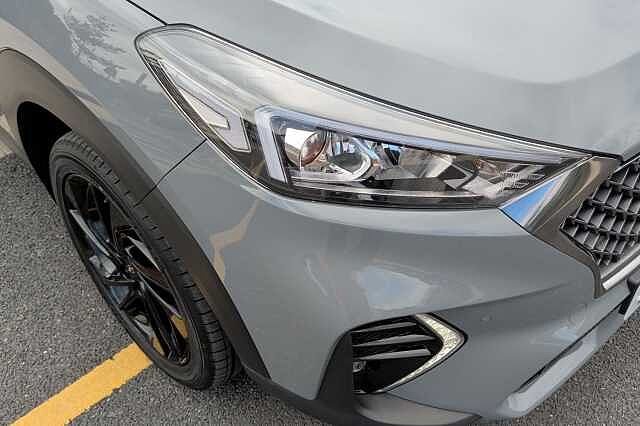 Hyundai TUCSON 1.6 TGDi 177 N Line 5dr 2WD