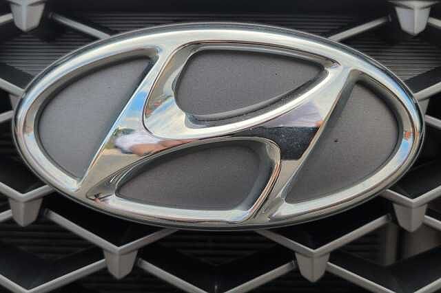 Hyundai TUCSON 1.6 TGDi 177 N Line 5dr 2WD