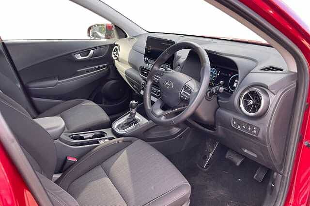 Hyundai KONA 1.6 GDi Hybrid Premium 5dr DCT