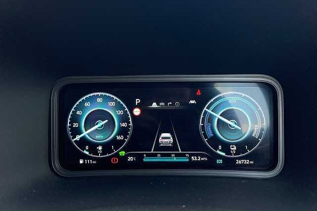 Hyundai KONA 1.6 GDi Hybrid Premium 5dr DCT