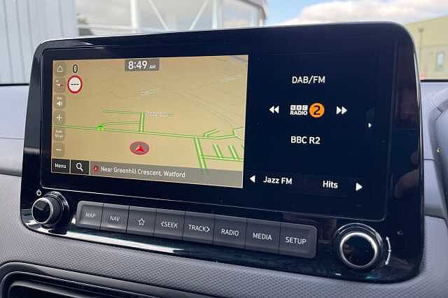 Hyundai KONA 1.6 GDi Hybrid Premium 5dr DCT