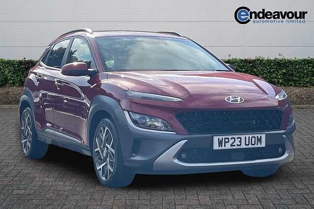 Hyundai KONA 1.6 GDi Hybrid Premium 5dr DCT