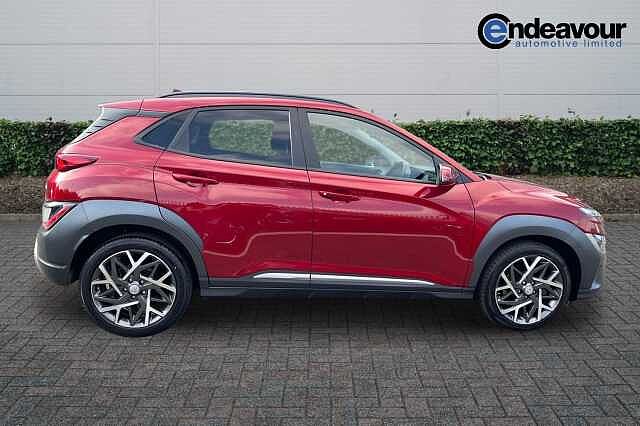 Hyundai KONA 1.6 GDi Hybrid Premium 5dr DCT