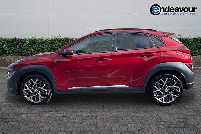 Hyundai KONA 1.6 GDi Hybrid Premium 5dr DCT