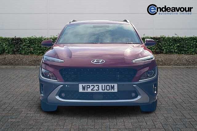 Hyundai KONA 1.6 GDi Hybrid Premium 5dr DCT
