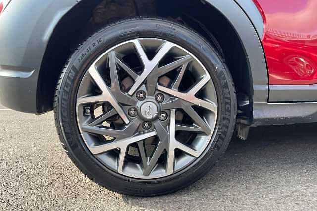 Hyundai KONA 1.6 GDi Hybrid Premium 5dr DCT