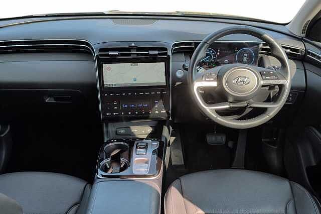 Hyundai TUCSON 1.6 TGDi Hybrid 230 Ultimate 5dr 2WD Auto