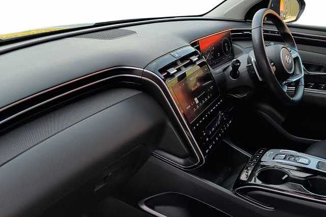 Hyundai TUCSON 1.6 TGDi Hybrid 230 Ultimate 5dr 2WD Auto