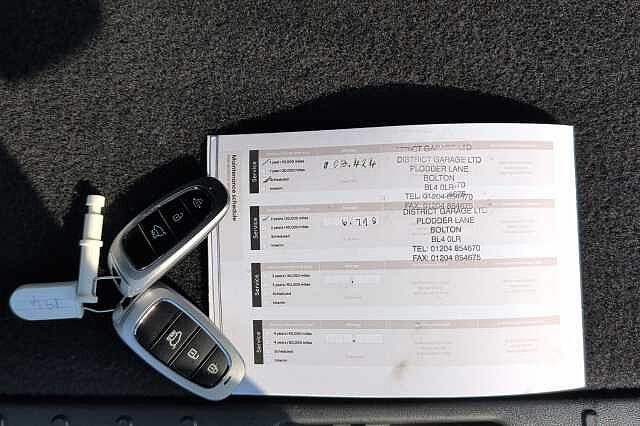 Hyundai TUCSON 1.6 TGDi Hybrid 230 Ultimate 5dr 2WD Auto