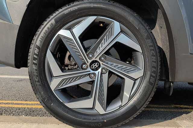 Hyundai TUCSON 1.6 TGDi Hybrid 230 Ultimate 5dr 2WD Auto