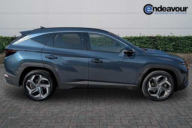 Hyundai TUCSON 1.6 TGDi Hybrid 230 Ultimate 5dr 2WD Auto