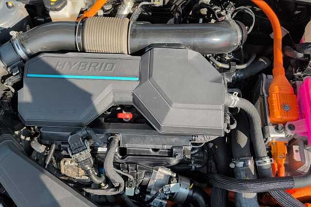 Hyundai TUCSON 1.6 TGDi Hybrid 230 Ultimate 5dr 2WD Auto