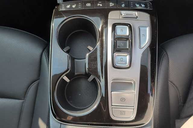 Hyundai TUCSON 1.6 TGDi Hybrid 230 Ultimate 5dr 2WD Auto
