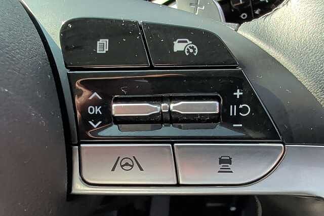 Hyundai TUCSON 1.6 TGDi Hybrid 230 Ultimate 5dr 2WD Auto