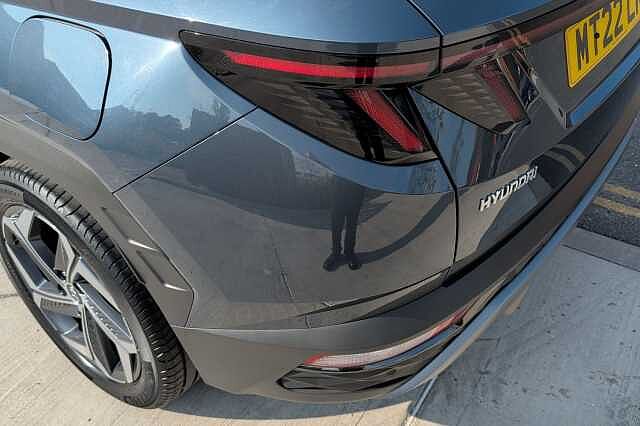 Hyundai TUCSON 1.6 TGDi Hybrid 230 Ultimate 5dr 2WD Auto