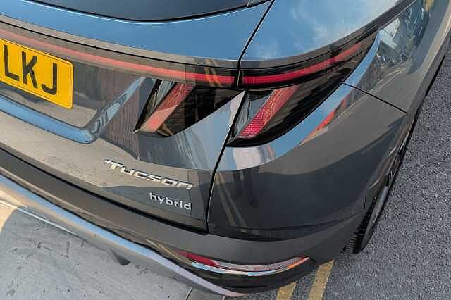 Hyundai TUCSON 1.6 TGDi Hybrid 230 Ultimate 5dr 2WD Auto
