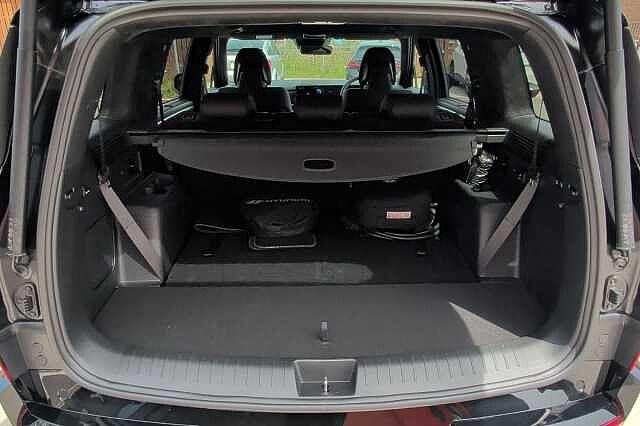 Hyundai SANTA FE 1.6 TGDi Plug-in Hybrid Calligraphy 5dr 4WD Auto Black