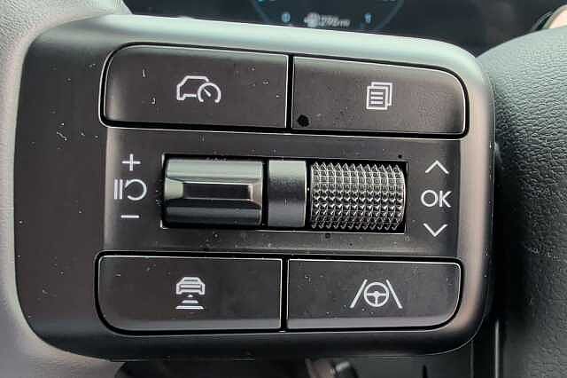 Hyundai SANTA FE 1.6 TGDi Plug-in Hybrid Calligraphy 5dr 4WD Auto Black