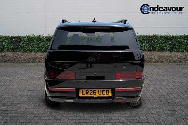 Hyundai SANTA FE 1.6 TGDi Plug-in Hybrid Calligraphy 5dr 4WD Auto Black