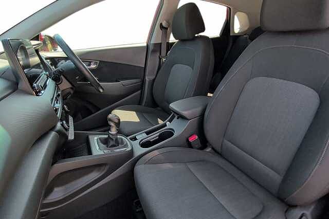Hyundai KONA 1.0 TGDi 48V MHEV Premium 5dr Red