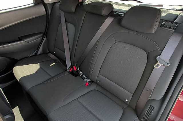 Hyundai KONA 1.0 TGDi 48V MHEV Premium 5dr Red