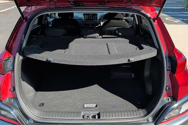 Hyundai KONA 1.0 TGDi 48V MHEV Premium 5dr Red