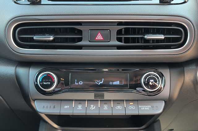 Hyundai KONA 1.0 TGDi 48V MHEV Premium 5dr Red
