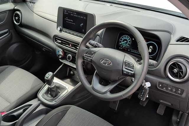 Hyundai KONA 1.0 TGDi 48V MHEV SE Connect 5dr