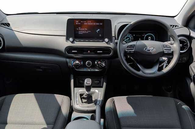 Hyundai KONA 1.0 TGDi 48V MHEV SE Connect 5dr