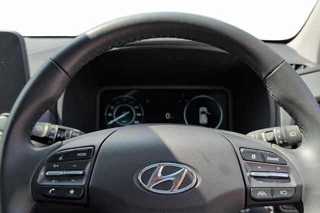 Hyundai KONA 1.0 TGDi 48V MHEV SE Connect 5dr