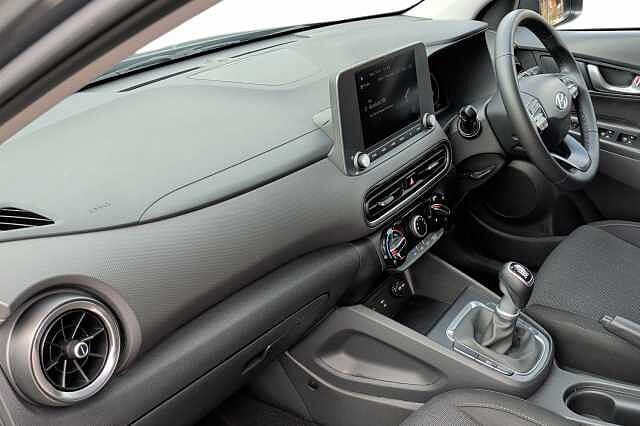 Hyundai KONA 1.0 TGDi 48V MHEV SE Connect 5dr