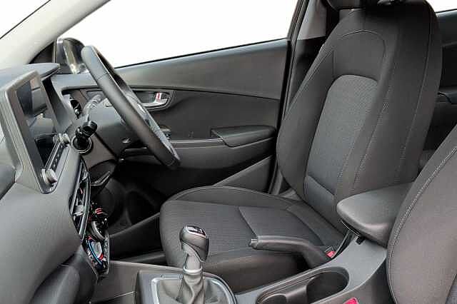 Hyundai KONA 1.0 TGDi 48V MHEV SE Connect 5dr