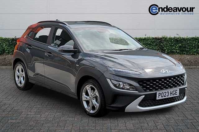 Hyundai KONA 1.0 TGDi 48V MHEV SE Connect 5dr