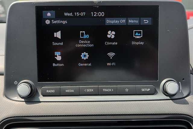 Hyundai KONA 1.0 TGDi 48V MHEV SE Connect 5dr