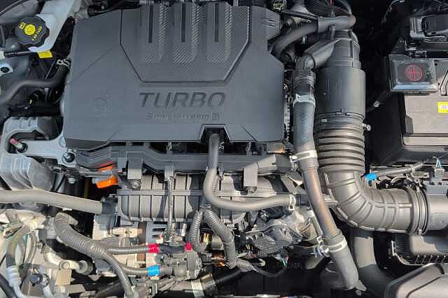 Hyundai KONA 1.0 TGDi 48V MHEV SE Connect 5dr