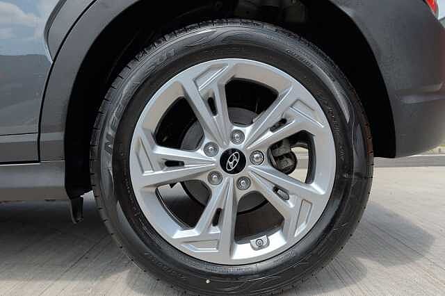 Hyundai KONA 1.0 TGDi 48V MHEV SE Connect 5dr
