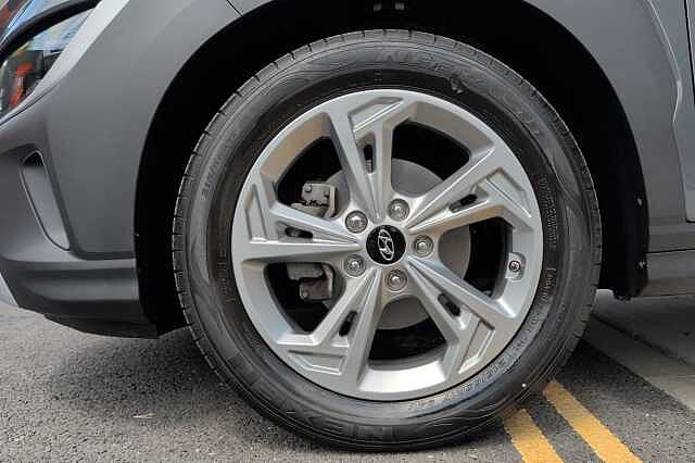 Hyundai KONA 1.0 TGDi 48V MHEV SE Connect 5dr