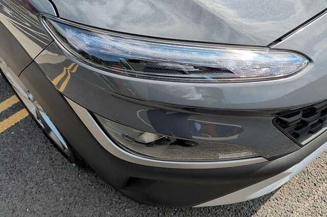 Hyundai KONA 1.0 TGDi 48V MHEV SE Connect 5dr