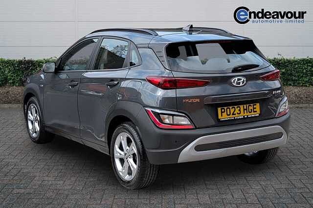 Hyundai KONA 1.0 TGDi 48V MHEV SE Connect 5dr