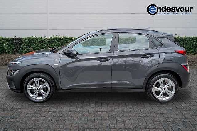 Hyundai KONA 1.0 TGDi 48V MHEV SE Connect 5dr